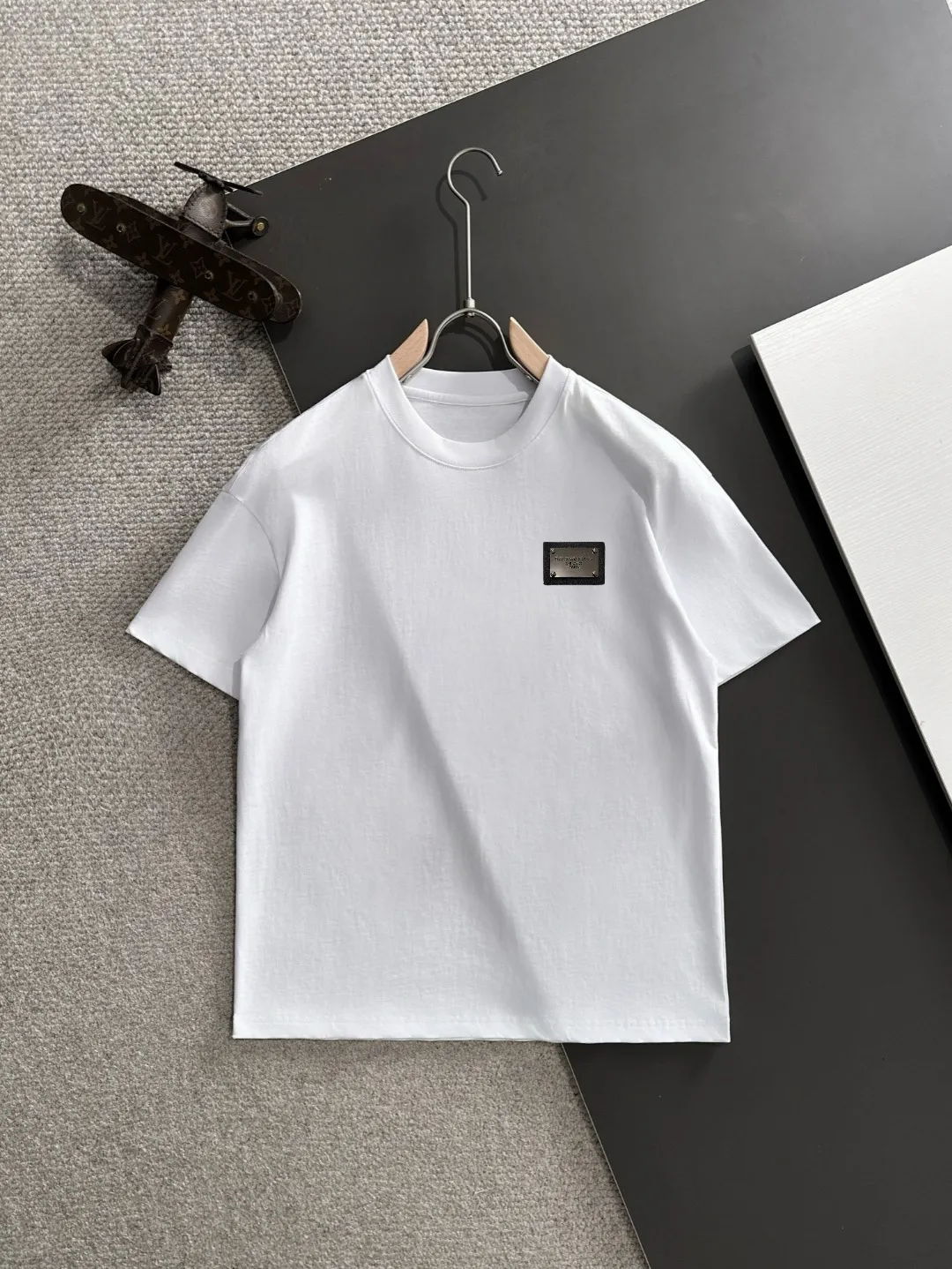 ，DG Same Style T ！ Logo ！ ！ Breathable ， 。Premium ， ！ Same Style！ ：Black White Size：S-xx L